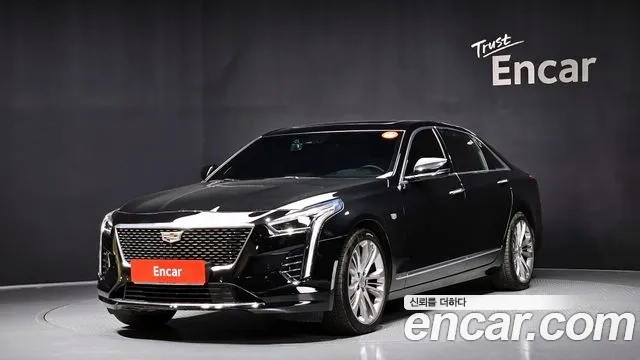 Cadillac CT6 id 2912663 из Кореи