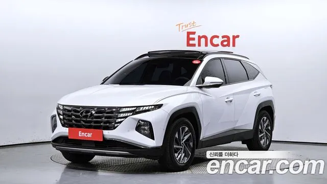 Hyundai Tucson Hybrid (NX4) id 2671998 из Кореи