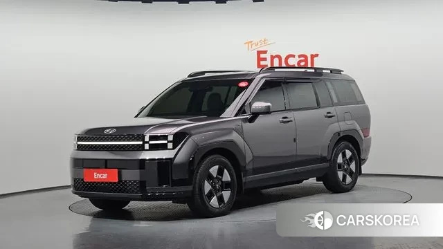 Hyundai Santa Fe (MX5) 2024 Серый из Кореи