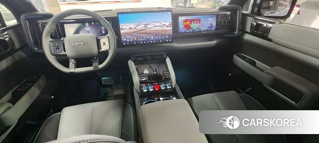 Leopard Leopard 5 2025 Синий из Китая