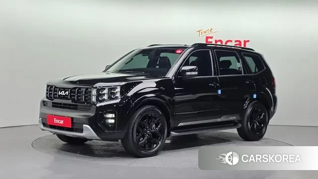 Kia Mohave Master id 3654025 из Кореи