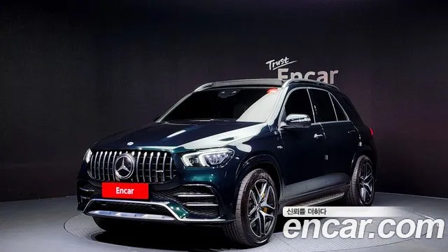 Mercedes-Benz GLE-Class W167 id 2686424 из Кореи