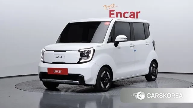 Kia The New Kia Ray EV 2023 Белый из Кореи