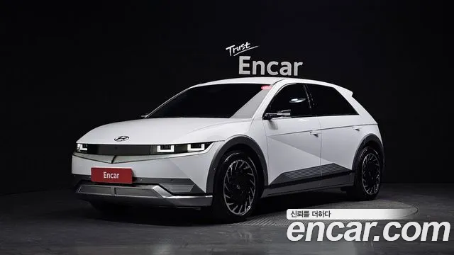 Hyundai Ionic 5 id 2678330 из Кореи