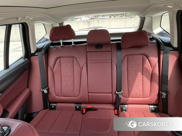BMW X3 2023 Черный из Китая