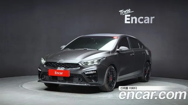 Kia Come New K3 id 2477002 из Кореи