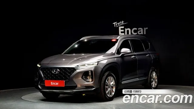 Hyundai Santa Fe TM id 2711633 из Кореи