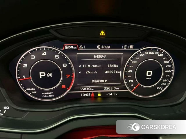 Audi Q5L 2020 Черный из Китая