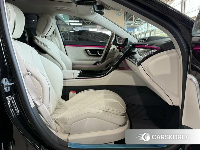 Mercedes-Benz Maybach S-class 2021 Черный из Китая
