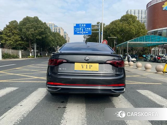 Volkswagen Sagitar 2023 Черный из Китая