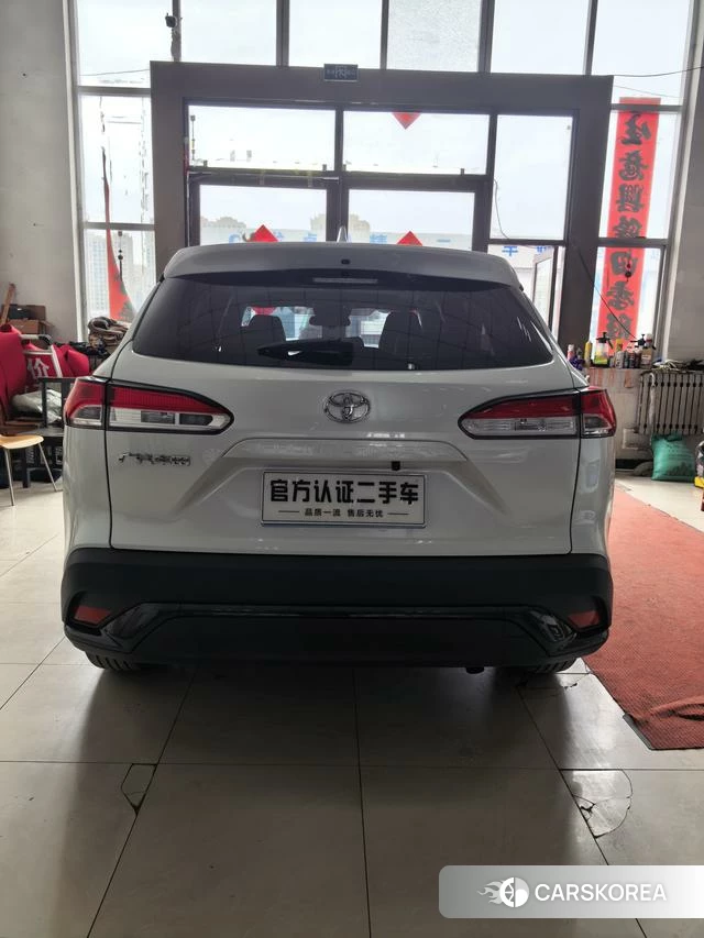 Toyota Fenglanda 2023 Белый из Китая