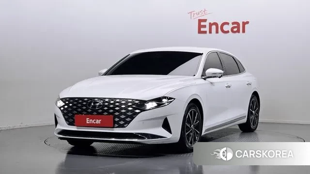 Hyundai The New Grandeur IG id 3483510 из Кореи