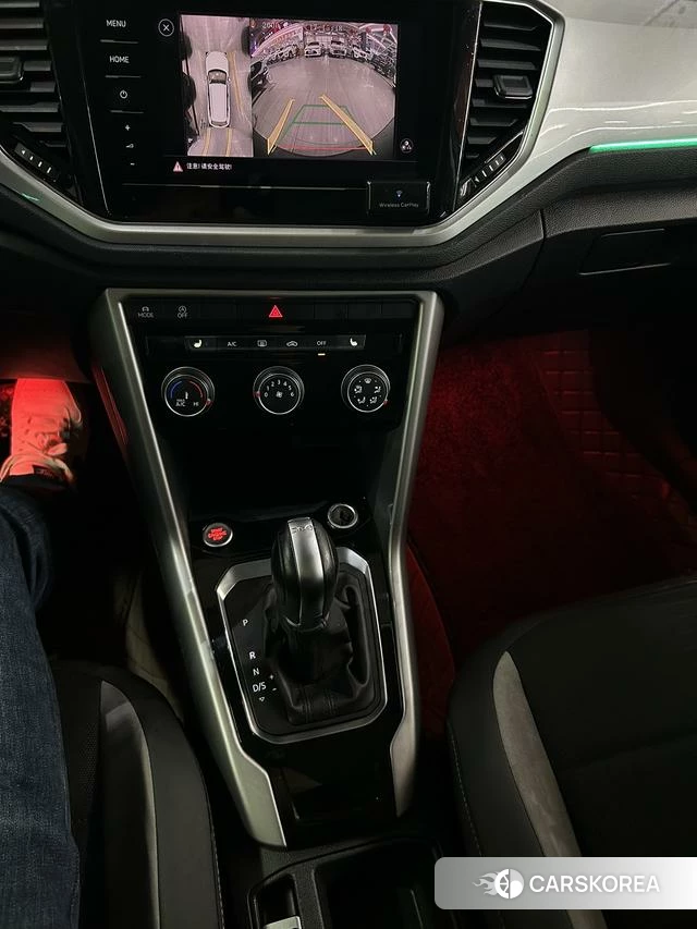 Volkswagen Exploring songs 2022 Белый из Китая