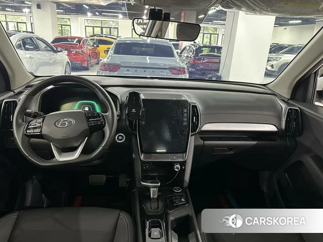 Hyundai ix35 2023 Белый из Китая