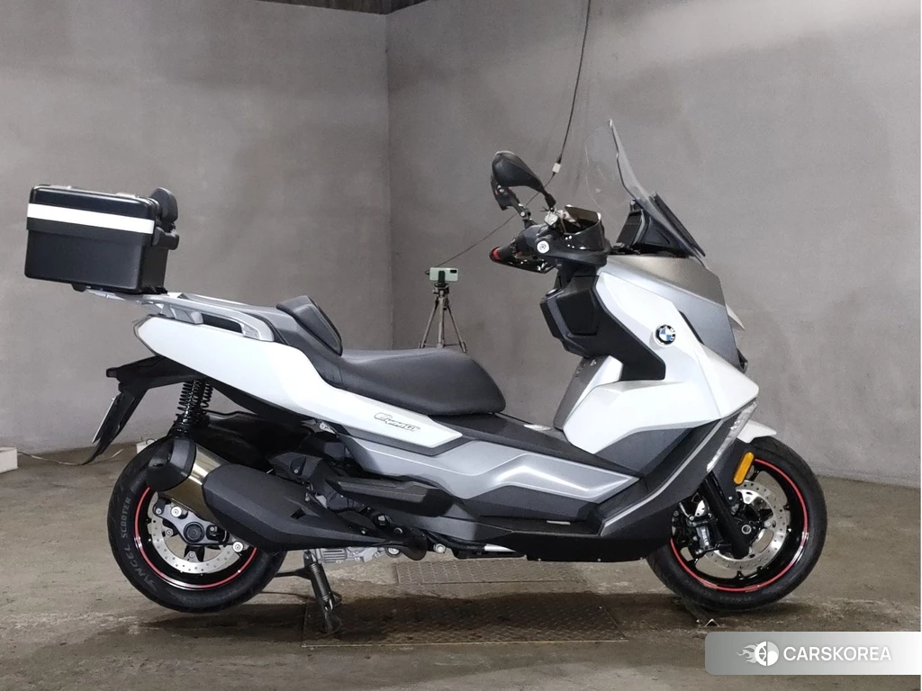 Проданный BMW C400GT 2019 из Японии, фото 2