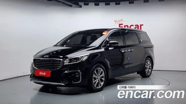 Kia The New Carnival id 2711761 из Кореи