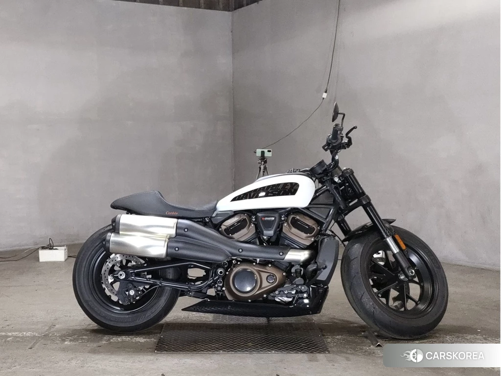 Проданный Harley-Davidson SPORTSTER S RH1250S 2021 из Японии, фото 2