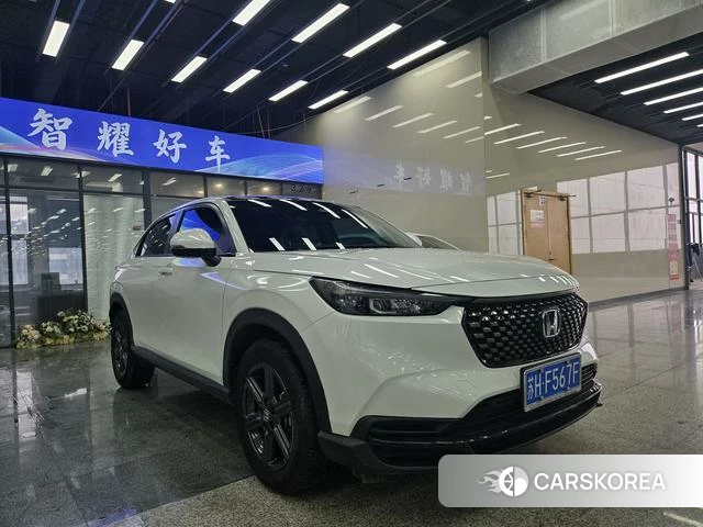 Honda XR-V 2024 Белый из Китая