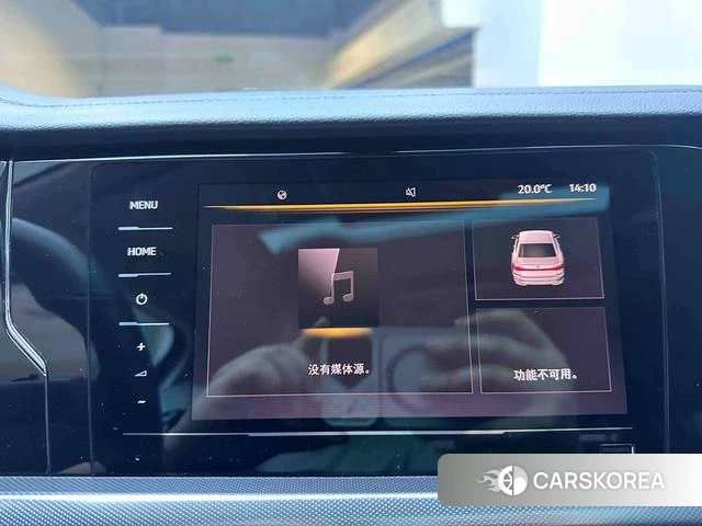 Volkswagen Passat 2022 Черный из Китая