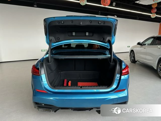 BMW 2 series (imported) 2022 Синий из Китая