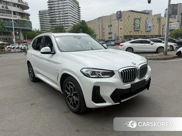 BMW X3 id 3902253 из Китая
