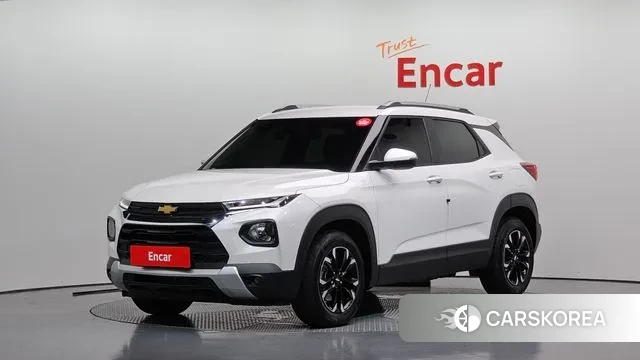 Chevrolet (GM Daewoo) Trailblazer id 2930753 из Кореи