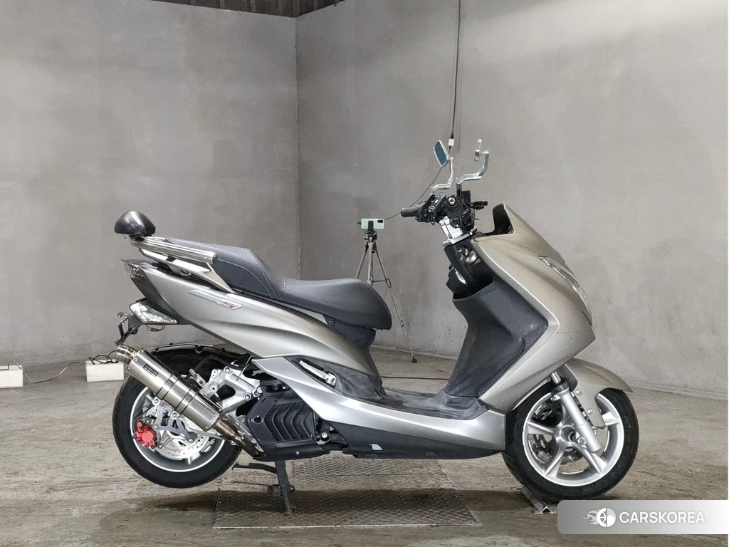Проданный Yamaha MAJESTY 155S id 4166477 из Японии