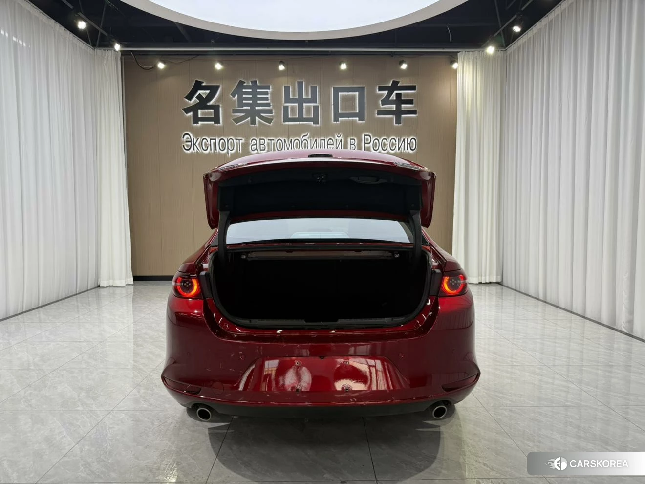 Mazda 3 Angkesaila id 4486137 из Китая