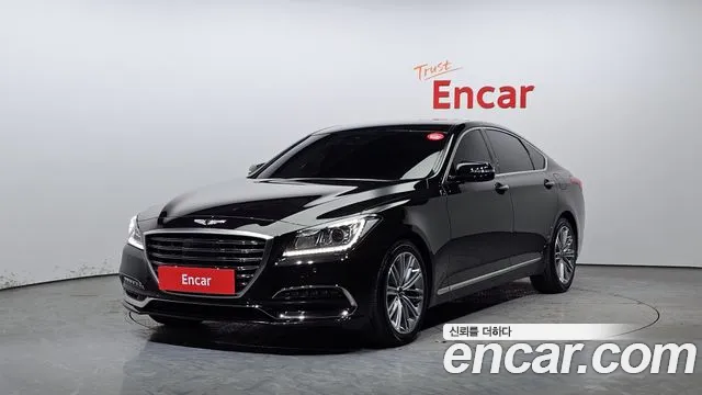 Genesis G80 id 2446003 из Кореи