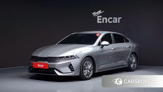 Kia K5 Hybrid 3rd Generation id 3650714 из Кореи