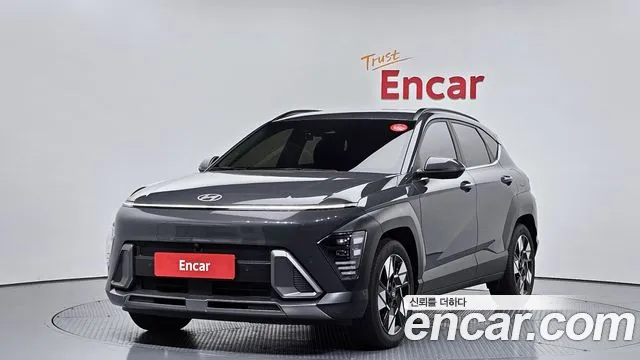 Hyundai Kona Hybrid (SX2) id 2810854 из Кореи