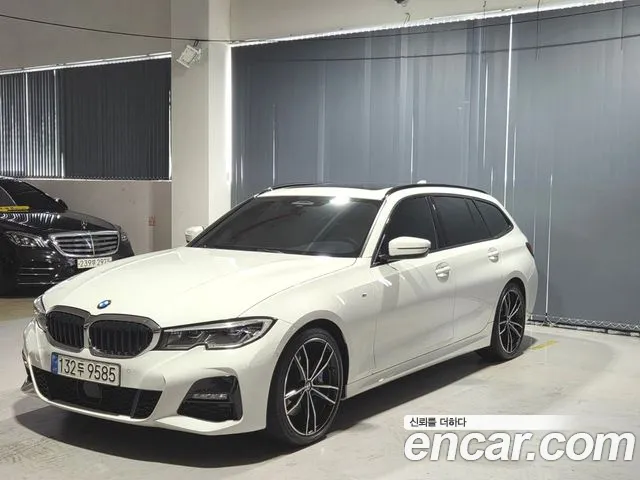 BMW 3 Series (G20) id 2649158 из Кореи