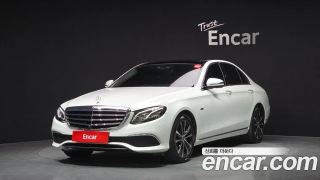 Mercedes-Benz E-Class W213 id 2713813 из Кореи