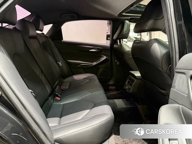 Toyota Asian dragon 2022 Черный из Китая