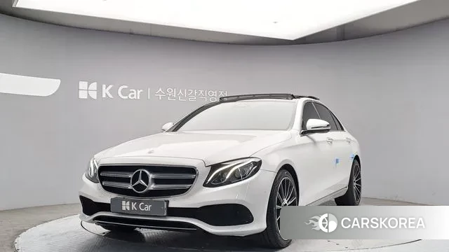 Mercedes-Benz E-Class W213 id 2991015 из Кореи