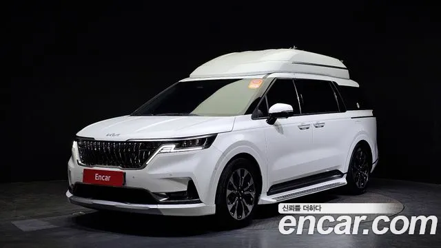 Kia Carnival 4th generation id 2694468 из Кореи