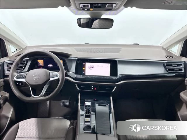 Volkswagen Weiran 2024 Черный из Китая