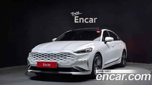 Kia K8 Hybrid id 2677773 из Кореи