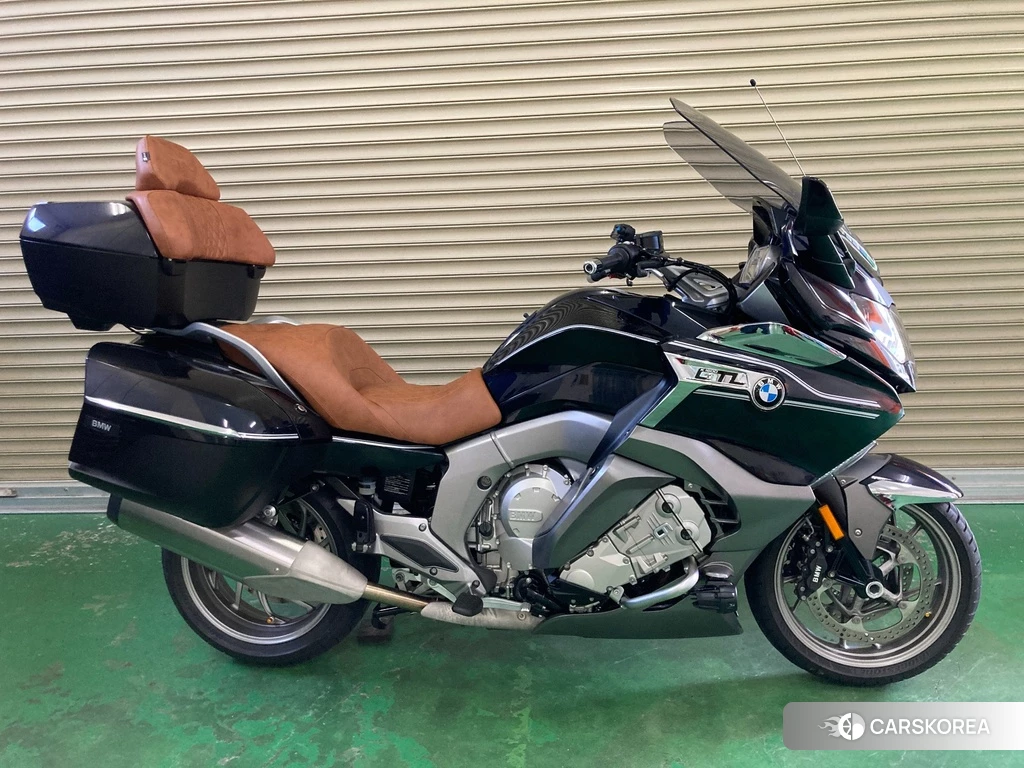 Проданный BMW K1600GTL 2019 из Японии