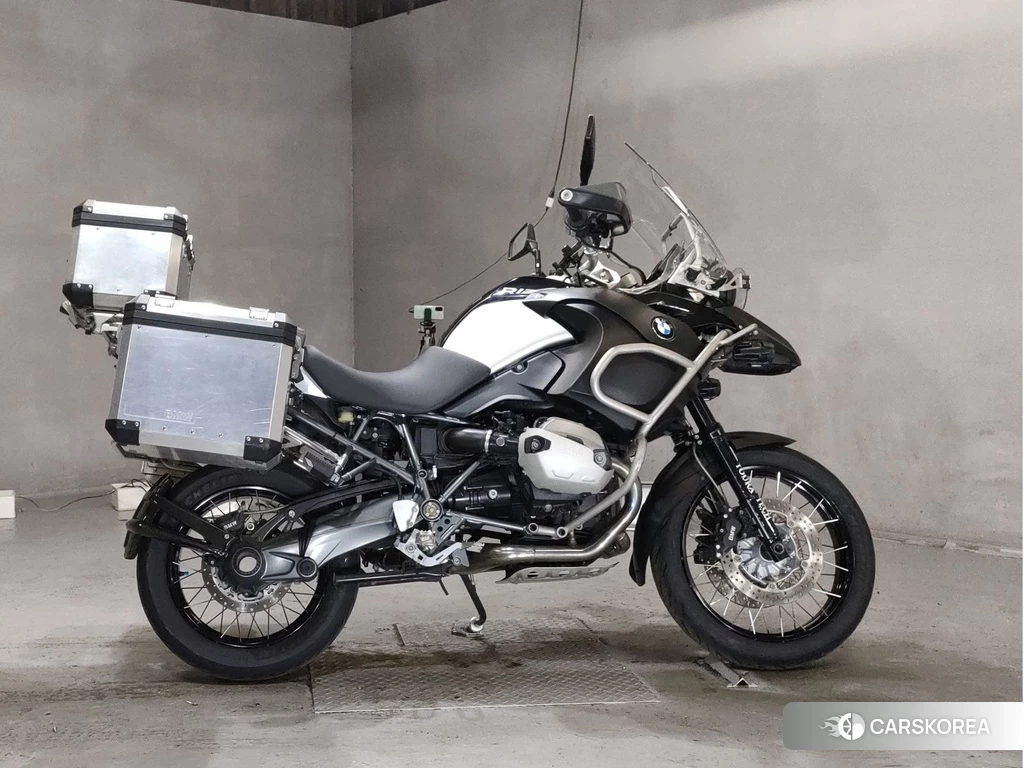 Проданный BMW R1200GS ADVENTURE 2012 из Японии, фото 2