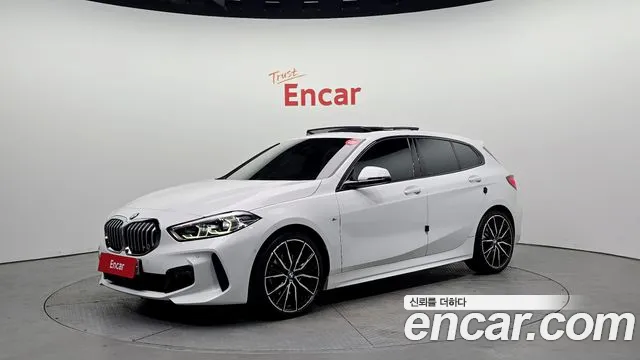 BMW 1 Series (F40) id 2711554 из Кореи