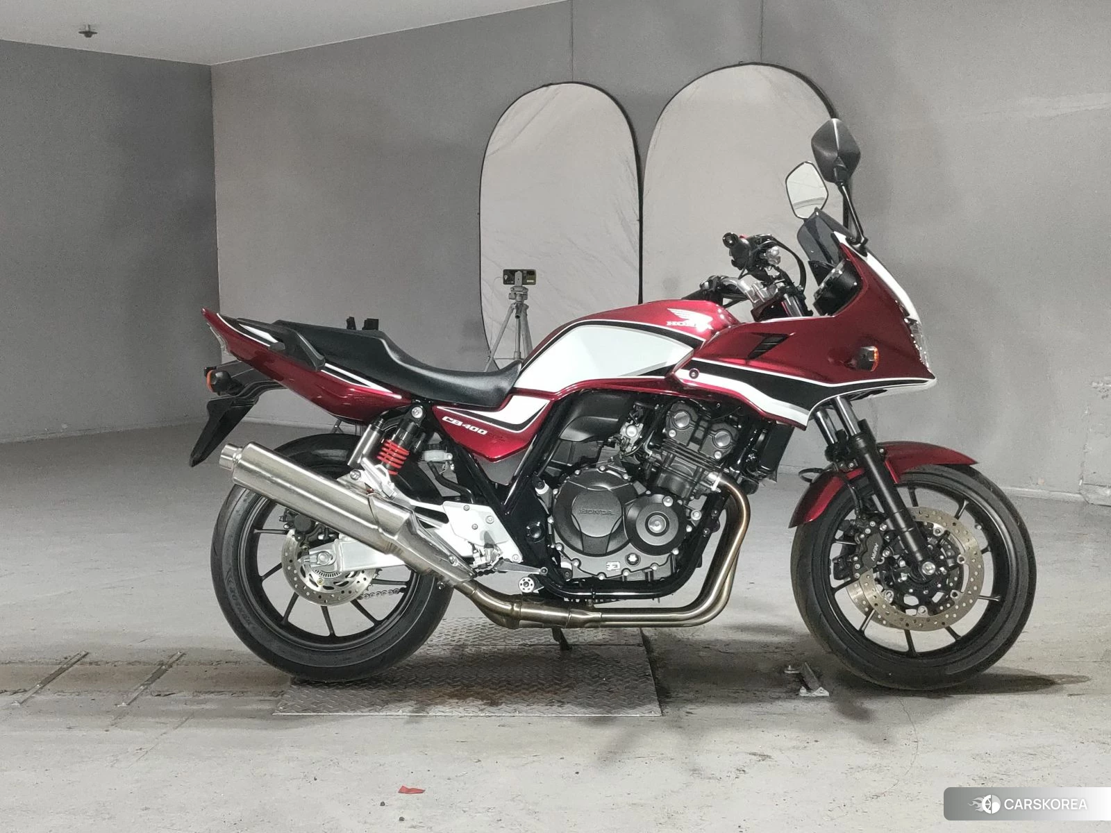 Honda CB400SF BOLDOR 2022 из Японии
