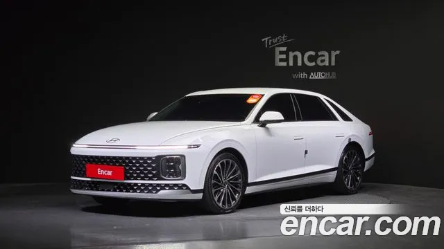 Hyundai Grandeur Hybrid (GN7) id 2443992 из Кореи