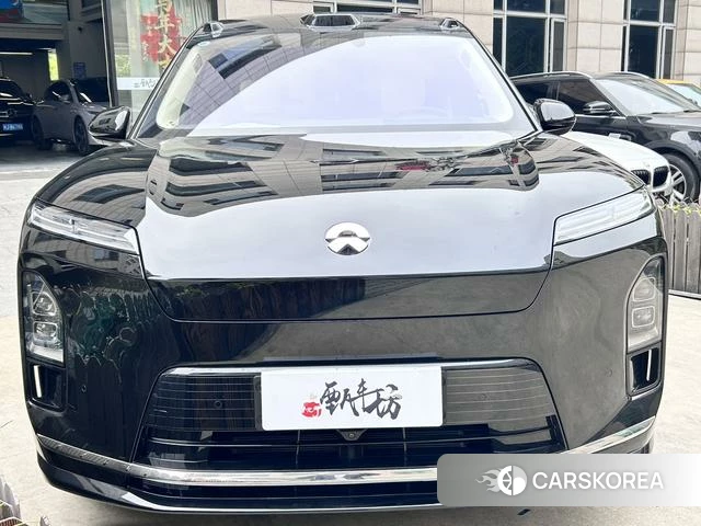 Weilai ES8 2026 Черный из Китая