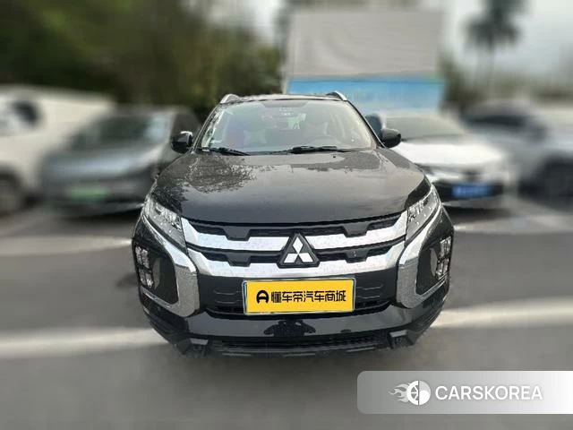 Mitsubishi  Jinxuan ASX 2021 Черный из Китая