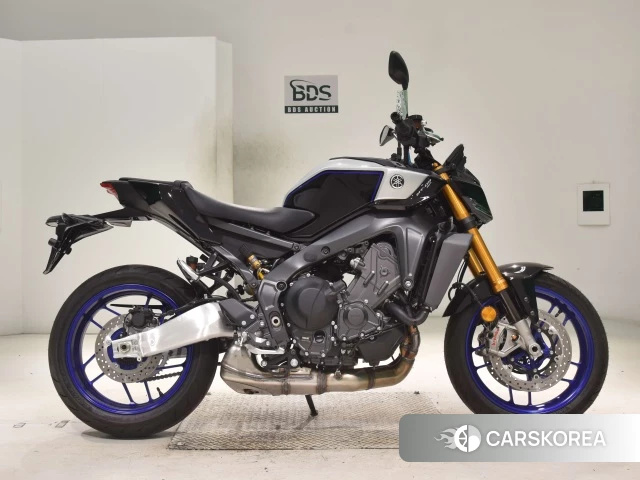 Проданный Yamaha MT-09 SP 2025 из Японии