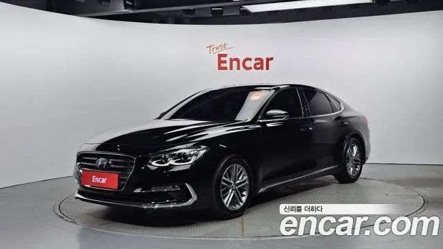 Hyundai Grandeur IG id 2681439 из Кореи