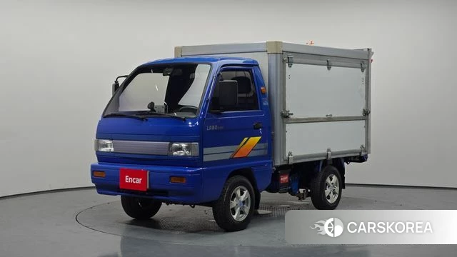 Chevrolet (GM Daewoo) New Labo 2018 Синий из Кореи