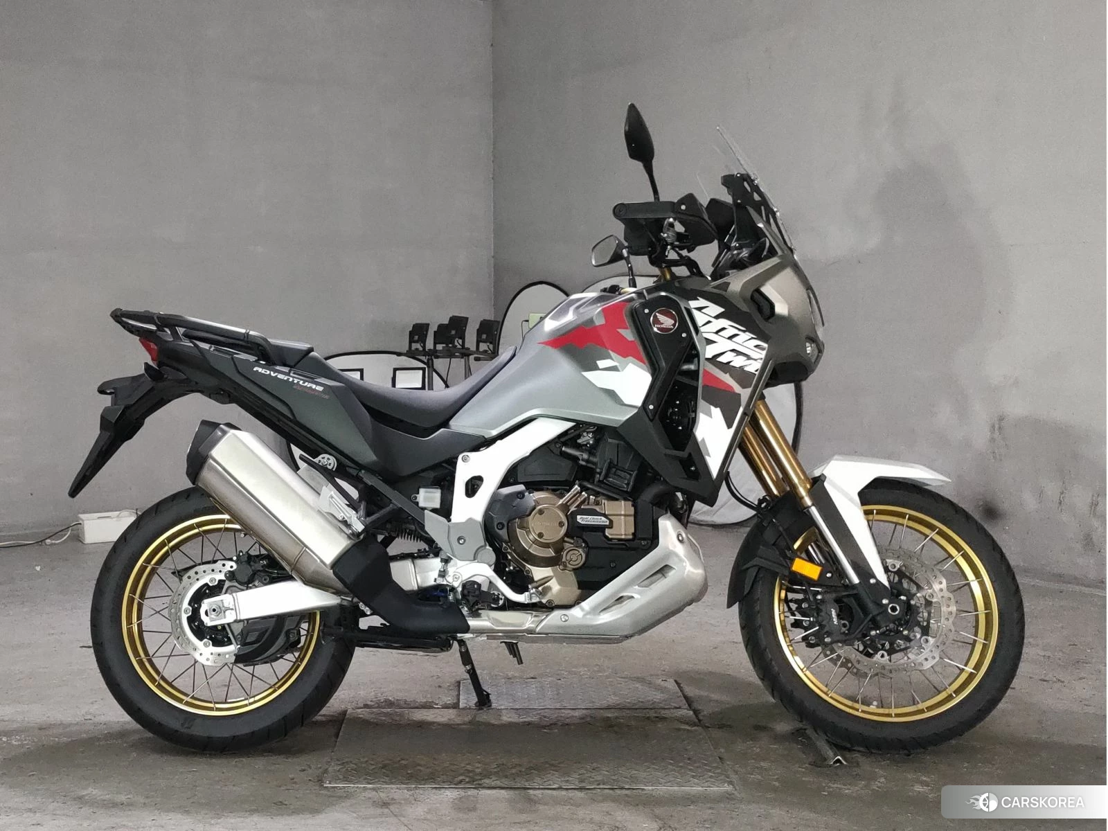 Honda CRF1100L AFRICA TWIN 2026 из Японии, фото 3