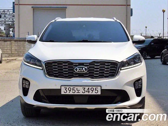 Kia The New Sorento id 2691802 из Кореи